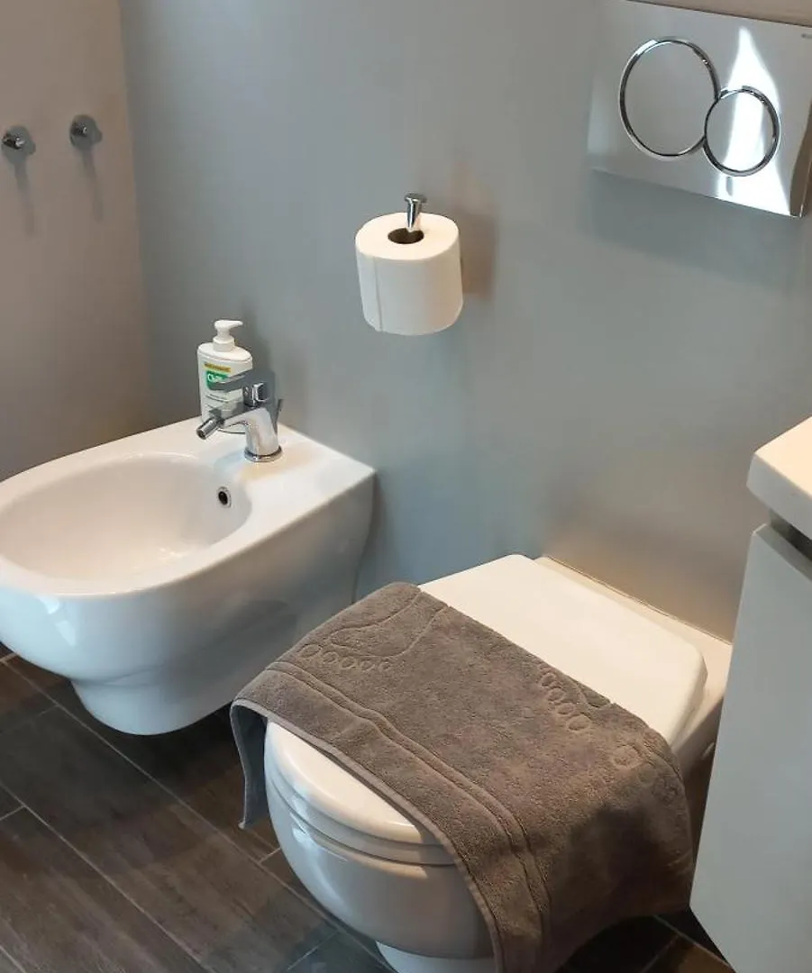 Appartement Casamia Tra Navigli E Universita - Free Parking Milan