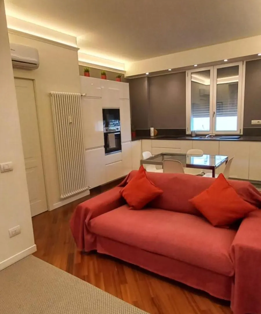 Appartement Casamia Tra Navigli E Universita - Free Parking Milan