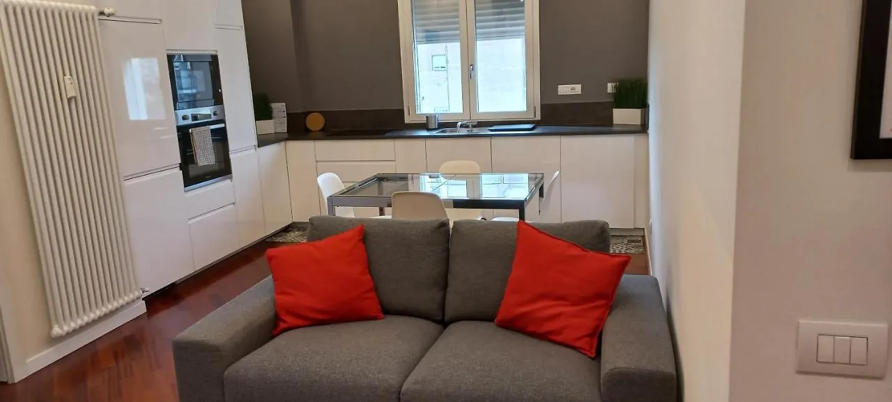 Appartement Casamia Tra Navigli E Universita - Free Parking Milan