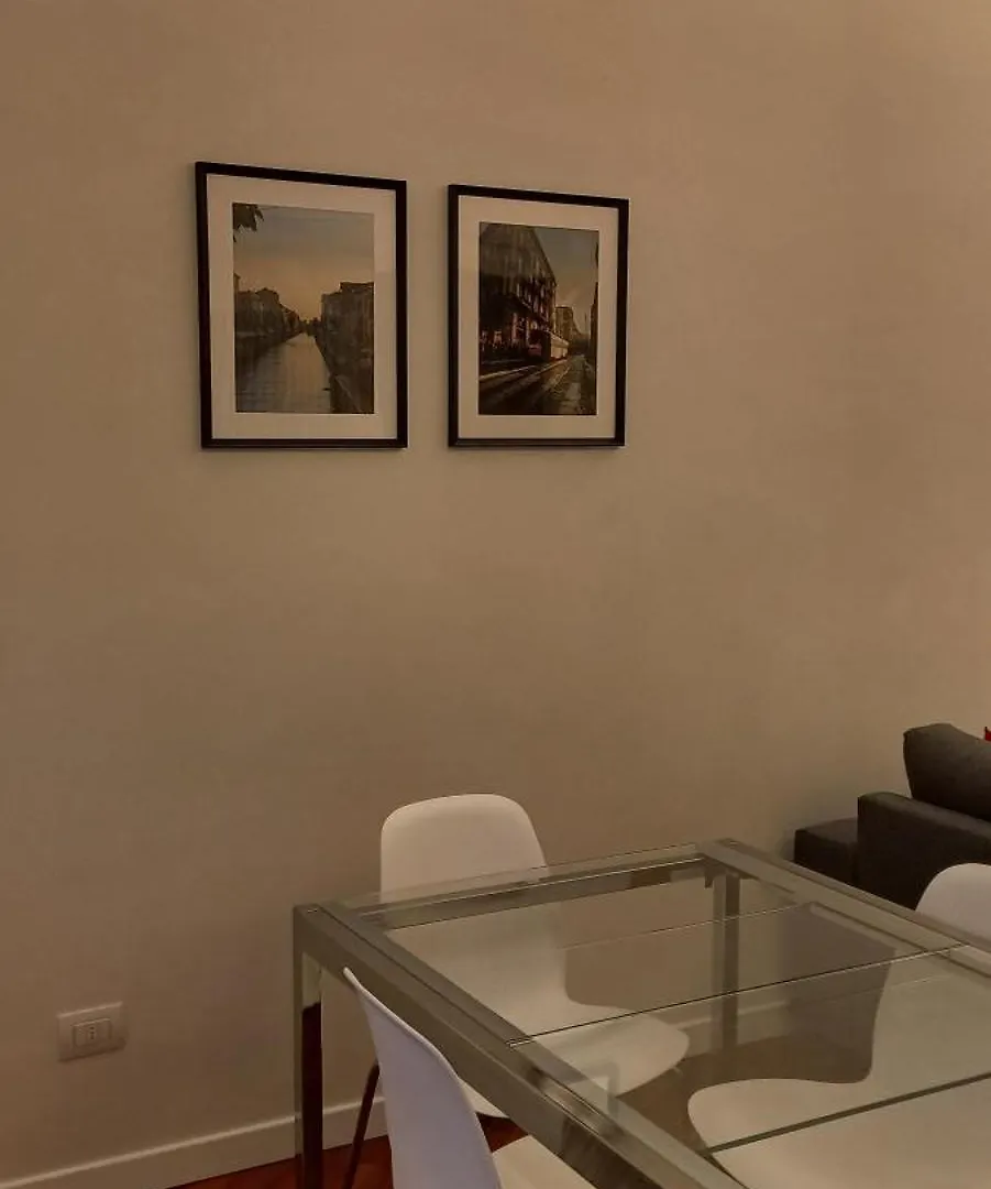 Lejlighed Casamia Tra Navigli E Universita - Free Parking Milano Italien